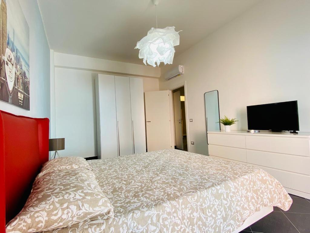Sea View Apartment 5 Mt From The Beach Salerno Ngoại thất bức ảnh